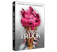 The Ice Cream Truck - Mediabook - Cover A - Uncut - Limitiert auf 222 Stück (2-Disc Rawside-Edition Nr. 06) (+ DVD) [Blu-ray]