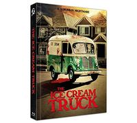 The Ice Cream Truck-Mediabook-Cover B-Uncut-Limitiert Auf 222 Stück (2-Disc Rawside-Edition Nr. 06) (+ DVD) [Blu-Ray] [Import]