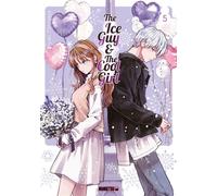 The Ice Guy & The Cool Girl T05 - Miyuki Tonogaya - Mangetsu - broché - Manga