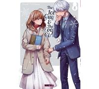 The Ice Guy & The Cool Girl T08 - Miyuki Tonogaya - Mangetsu - broché - Manga