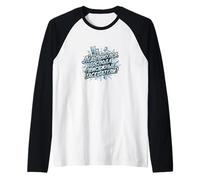 « The Ice Has Broken, Gentlemen of The Jury ! » Retro Satirical Manche Raglan