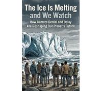The Ice Is Melting and We Watch: How Climate Denial and Delay Are Reshaping Our Planet's Future