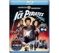 The Ice Pirates – Les Guerriers Des ?Toiles – Blu-ray