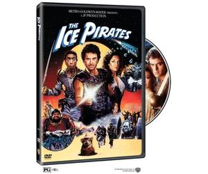 The Ice Pirates by Robert Urich