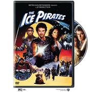 The Ice Pirates – DVD – Zone 1 (Import USA) – Warner Bros.
