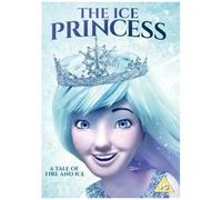 The Ice Princess - Dvd - Film D'animation Pour Enfants - Histoire De Princesse