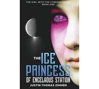 The Ice Princess of Enceladus Station