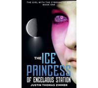 The Ice Princess of Enceladus Station