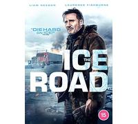 The Ice Road [DVD] [2021] [Import]
