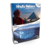 The Iceberg Project / Khufu Reborn - Ice Dream movie by Jean-Michel Corillion