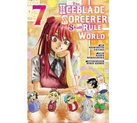 The Iceblade Sorcerer Shall Rule the World 7