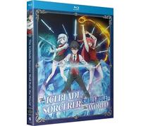 The Iceblade Sorcerer Shall Rule The World: The Complete Season [Blu-Ray]