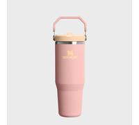 The IceFlow Flip Straw 2.0 Tumbler | 0,9L rose ONE SIZE
