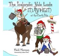 The Icelandic Yule Lads