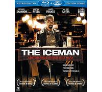 The Iceman [Combo Blu-ray + DVD] [Combo Blu-ray + DVD]