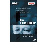 The Iceman - Confessions of a Mafia Hitman [Import USA Zone 1]