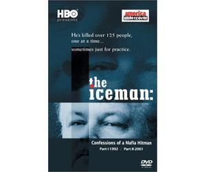The Iceman - Confessions of a Mafia Hitman [Import USA Zone 1]