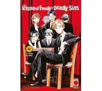 The Ichinose family's deadly sins. La verità su Sota (Vol. 4)