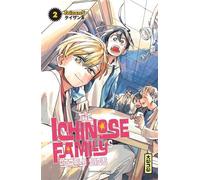 Taizan 5 – The Ichinose Family's Deadly Sins – Tome 2 – Broché – Manga – Kana