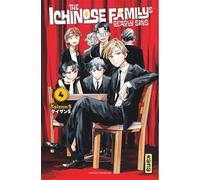 Taizan 5 – The Ichinose Family's Deadly Sins – Tome 4 – Kana – Broché – Manga