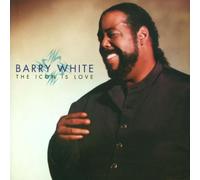 The Icon Is Love by Barry White (1994-10-10)