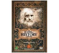 The Icons Of History Collection : Leonardo Da Vinci - Dvd
