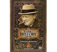THE ICONS OF HISTORY COLLECTION WINSTON CHURCHILL, HISTORY CHANNEL DVD