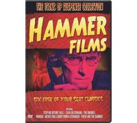 The Icons of Suspense Collection: Hammer Films