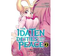 The Idaten deities know only peace T02