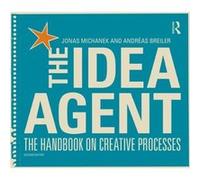 The Idea Agent by Breiler & Andreas Idelaboratoriet & Sweden Jonas Michanek, Andreas Breiler (Auteur)