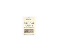 The Idea Of Biblical Poetry