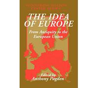 The Idea of Europe, Woodrow Wilson Center Press Series