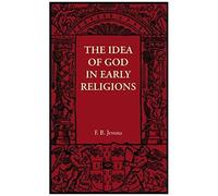 The Idea Of God In Early Religions
