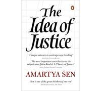 Amartya Sen – The Idea of Justice – Penguin Books