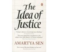 Amartya Sen – The Idea of Justice – Penguin Books