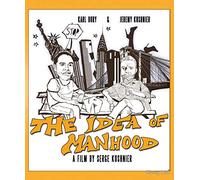 The Idea of Manhood [Blu-Ray]
