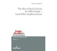 The Idea of Social Activity for Older People - Local Policy Implementation