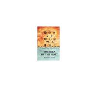 The Idea Of The Holy Paperback Book By Rudolf Otto