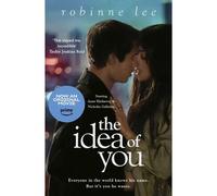 The Idea Of You. Film Tie-In