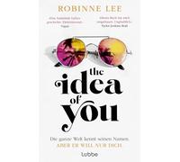 The Idea of You: Roman. Buch zum Film "Als du mich sahst" mit Anne Hathaway und Nicholas Galitzine (deutsche Ausgabe)