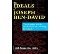 The Ideals Of Joseph Ben-David