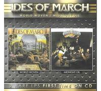 The Ides of March - World Woven: Midnight Oil