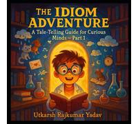 The Idiom Adventure: A Tale-Telling Guide for Curious Minds - Part 1