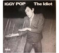 Iggy Pop – L'Idiot – CD – Virgin mobile – Neuf