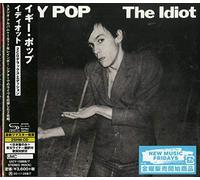 The Idiot (Deluxe Edition-SHM-CD) [Import]