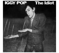 Iggy Pop – The Idiot – CD – Édition Deluxe