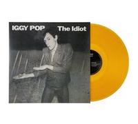 The Idiot Édition Limitée Exclusivité Fnac Vinyle Orange