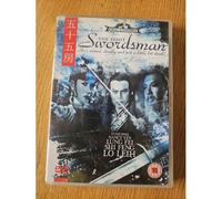 The Idiot Swordsman Dvd - Film D'arts Martiaux