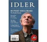 The Idler 93 Rupert Sheldrake The Idler 93 Rupert Sheldrake (Auteur)