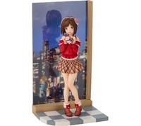 The Idolm@Ster Cinderella Girls 1/8 Scale Pre-Painted Figure: Miku Maekawa -Off Stage- [Import Japonais]